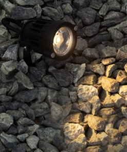 Градински прожектор NOVA LUCE 9844058 QUICK