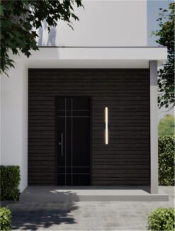 Фасаден аплик NOVA LUCE 9923409 ANETH