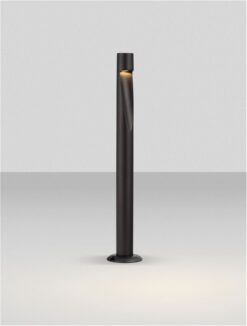 Градински стълб NOVA LUCE 9971467 NOOI