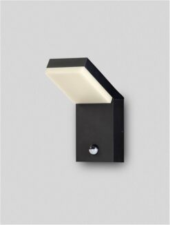 Фасаден соларен аплик NOVA LUCE 9971476 FARGE