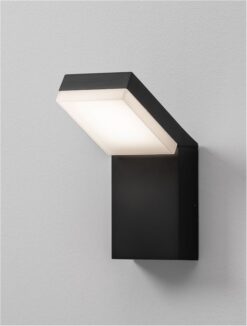 Фасаден аплик NOVA LUCE 9971477 FARGE