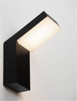 Фасаден аплик NOVA LUCE 9971477 FARGE - Image 2