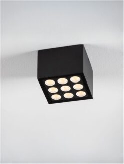 Фасадна луна за външен монтаж NOVA LUCE 9971479 JAX - Image 2
