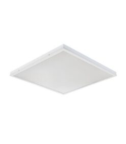 Бял LED панел Backlighted COMBO-2IN1 за кухня
