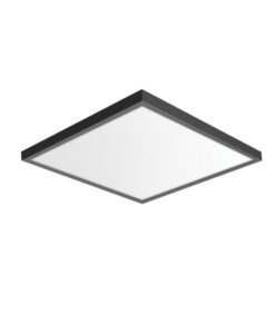 Черен LED панел Backlighted 2430480 за таванно осветление