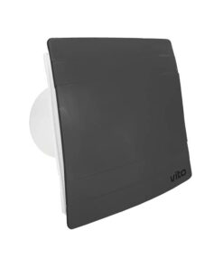 EXHAUST FAN Φ100x94mm 12W 100m3/h 35Db ЧЕРЕН MATVENTI FLAT 8005111 VITO