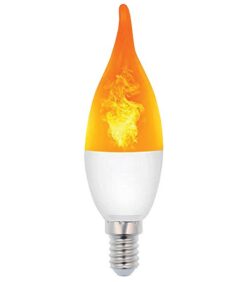 LED крушка Flammy 1519730 за домашно осветление