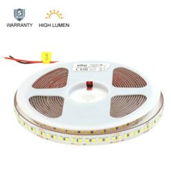 HIGH LUMEN LED ЛЕНТА LED ЛЕНТА + 24V 192x2835 17W/m 4000K 2890Lm/m 3M 8mm IP20 5m 5540950 VITO