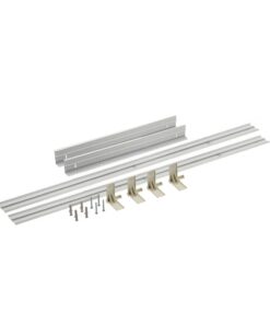 KIT FOR ЗА ВЪНШЕН МОНТАЖ INSTALLATION FOR LED ПАНЕЛS 30x120 PANELFIX-S 9901212 VITO
