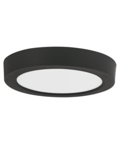 LARA-R 18W 4000K D217 ЧЕРЕН КРЪГЪЛ SURFACE-MOUNT LED ПАНЕЛ 2027381 VITO