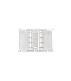 LED ЛЕНТА CONNECTOR 10MM-RGB 20PCS-BAG TRANSPARENT 5520350 VITO