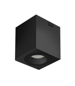 Черно LED осветително тяло Ceiling 2103120 за осветление в дома