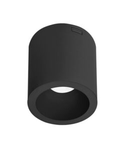 LED CEILING SPOT ORBIS-F 7W 3xCCT (3000K/4200K/6500K) 840Lm 60°-FIXED IP20 Φ9*10CM ЧЕРЕН 2103140 VITO