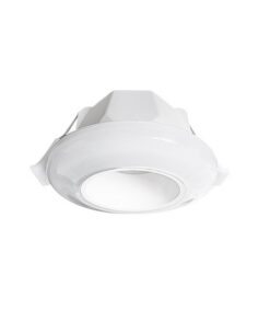 LED ЛУНА ЗА ВГРАЖДАНЕ LUMIX 2.5" 5W 3xCCT (3000K/4200K/6500K) 350Lm IP20 Φ70MM-CUT БЯЛ 2027670 VITO