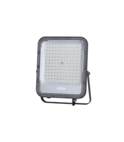 LED ПРОЖЕКТОР RONA 100W 11800Lm 4000K (НЕУТРАЛНА СВЕТЛИНА) IP65 СИВ ЦВЯТ 3022780 VITO
