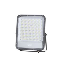 LED ПРОЖЕКТОР RONA 150W 18000Lm 6000K (СТУДЕНА СВЕТЛИНА) IP65 СИВ ЦВЯТ 3022800 VITO