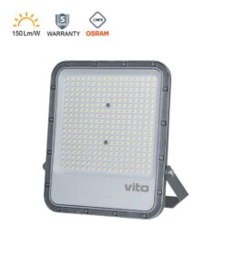LED ПРОЖЕКТОР RONA+ 200W 6000K 30400lm IP66 IK08 3022815 VITO