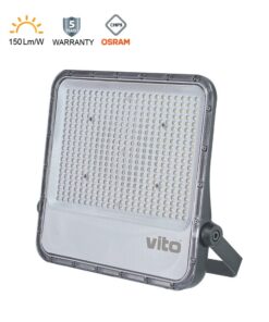 LED ПРОЖЕКТОР RONA+ 300W 6000K 45600lm IP66 IK08 3022825 VITO