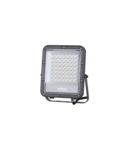 LED ПРОЖЕКТОР RONA 30W 3540Lm 4000K (НЕУТРАЛНА СВЕТЛИНА) IP65 СИВ ЦВЯТ 3022740 VITO