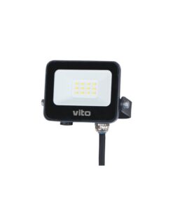 LED ПРОЖЕКТОР SAVA 10W 980Lm 4000K IP65 3022520 VITO