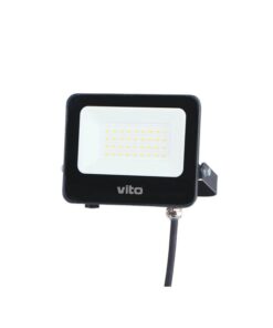 LED ПРОЖЕКТОР SAVA 30W 2940Lm 4000K IP65 3022580 VITO