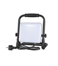 LED ПРОЖЕКТОР TARA 30W 2400Lm 4000K (НЕУТРАЛНА СВЕТЛИНА) IP65 ЧЕРЕН 3022840 VITO