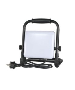 LED ПРОЖЕКТОР TARA 50W 4000Lm 4000K (НЕУТРАЛНА СВЕТЛИНА) IP65 ЧЕРЕН 3022850 VITO