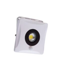 LED ПРОЖЕКТОР YUKON-S СЪС СЕНЗОР 10W COB 6000K IP65 220V 3021420 VITO