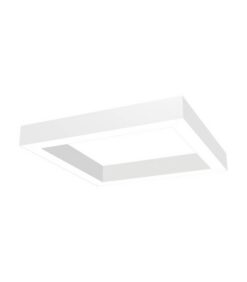 Бяло LED осветително тяло Eglo Profiled-ps за дома