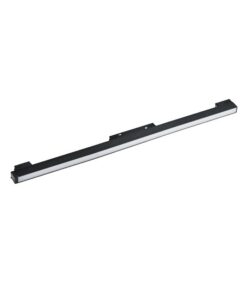 LED МАГНИТЕН ЛИНЕЕН ПРОЖЕКТОР MAGNA-H S4 20W 1640Lm 4000K (НАТУРАЛНО БЯЛО) 120° 600mm 48V DC ЧЕРНО 2102031 VITO