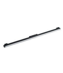 LED МАГНИТЕН ЛИНЕЕН ПРОЖЕКТОР MAGNA-H S4 30W 2460Lm 4000K (НАТУРАЛНО БЯЛА) 120° 904x22x43mm 48V ЧЕРНА 2102051 VITO