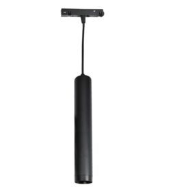 LED МАГНИТЕН ПЕНДЕЛ MAGNA-H S5 12W 984Lm 4000K (НАТУРАЛНО БЯЛО) 24° 40x300mm 48V ЧЕРНО 2102231 VITO