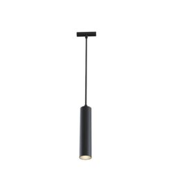 Черен LED пендел Vito Magna-s5 MAGNA-S5 за трапезна маса