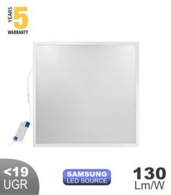 Бял LED панел Vito Backlight UGR19 за кухня