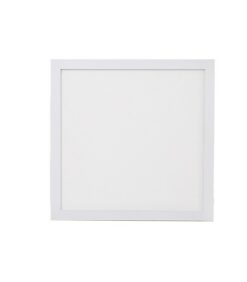 Бял LED панел Eglo Slim за офис