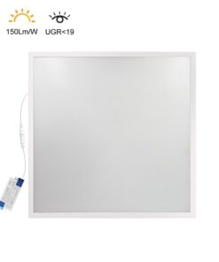 LED ПАНЕЛ ZAGREY-P 25W 4000K 3750LM UGR19 60X60CM LIFUD 8PCS/CTN SINGLE-PACK БЯЛ 2430410 VITO