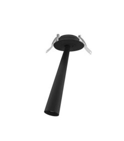 Черен LED спот Vito Cono-1 CONO-1 за таван