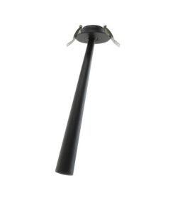 Черен LED спот Vito Cono-2 CONO-2 за кухня