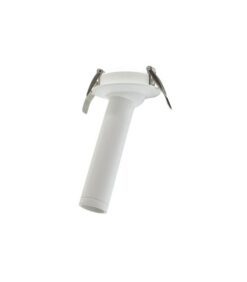 Бял LED спот Vito Tubo-1 TUBO-1 за таван