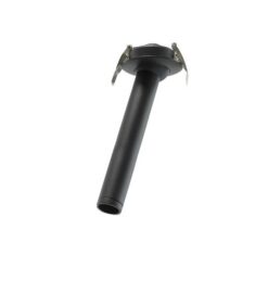 LED СПОТ ЗА ВГРАЖДАНЕ TUBO-2 φ25*H200 5W COB 3000K ЧЕРЕН C55MM 2102410 VITO