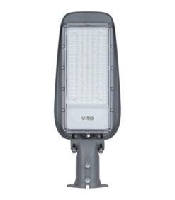Черно LED осветително тяло Street X135 за осветление в дома