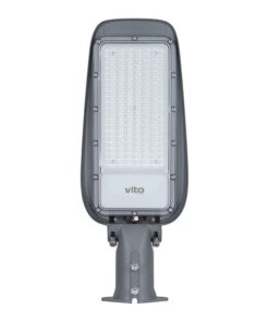 LED STREET LAMP TIGER 100W 6500K 12000lm 70°x135° IP65 IK08 10kV ЧЕРЕН 3104450 VITO