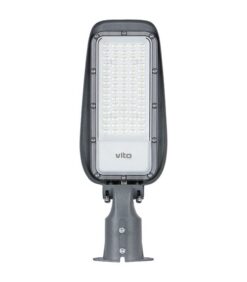 Черно LED осветително тяло Street X135 за дома