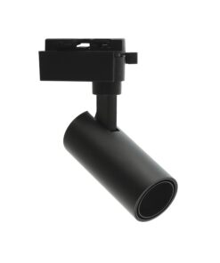 LED РЕЛСОВ ОСВЕТИТЕЛ MONOPHASE MONOLINO-10 10W 950Lm COB 4000K ЧЕРЕН  2102650 VITO