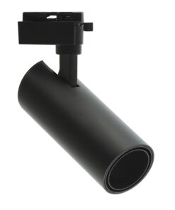 LED РЕЛСОВ ОСВЕТИТЕЛ MONOPHASE MONOLINO-30 30W 2850Lm COB 4000K ЧЕРЕН  2102730 VITO