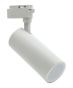 LED РЕЛСОВ ОСВЕТИТЕЛ MONOPHASE MONOLINO-30 30W 2850Lm COB 4000K БЯЛ  2102750 VITO