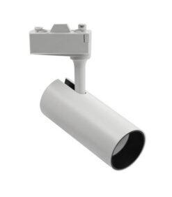 Бял LED прожектор Eglo Sun-g3 за интериорно осветление