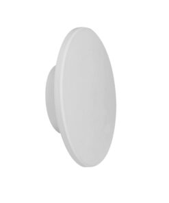 LED СТЕНЕН ОСВЕТИТЕЛ PUNTO 12W 3xCCT (3000K/4200K/6500K) 1440Lm IP65 18*5CM БЯЛ 3401110 VITO