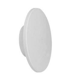 LED СТЕНЕН ОСВЕТИТЕЛ PUNTO 15W 3xCCT (3000K/4200K/6500K) 1080Lm IP65 22*5CM БЯЛ 3401130 VITO