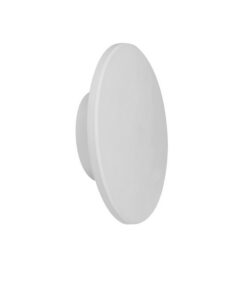 LED СТЕНЕН ОСВЕТИТЕЛ PUNTO 9W 3xCCT (3000K/4200K/6500K) 1080Lm IP65 12*5CM БЯЛ 3401090 VITO